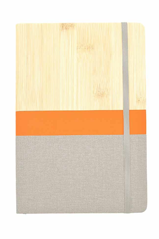 Clove Bamboo Notebook · Product view