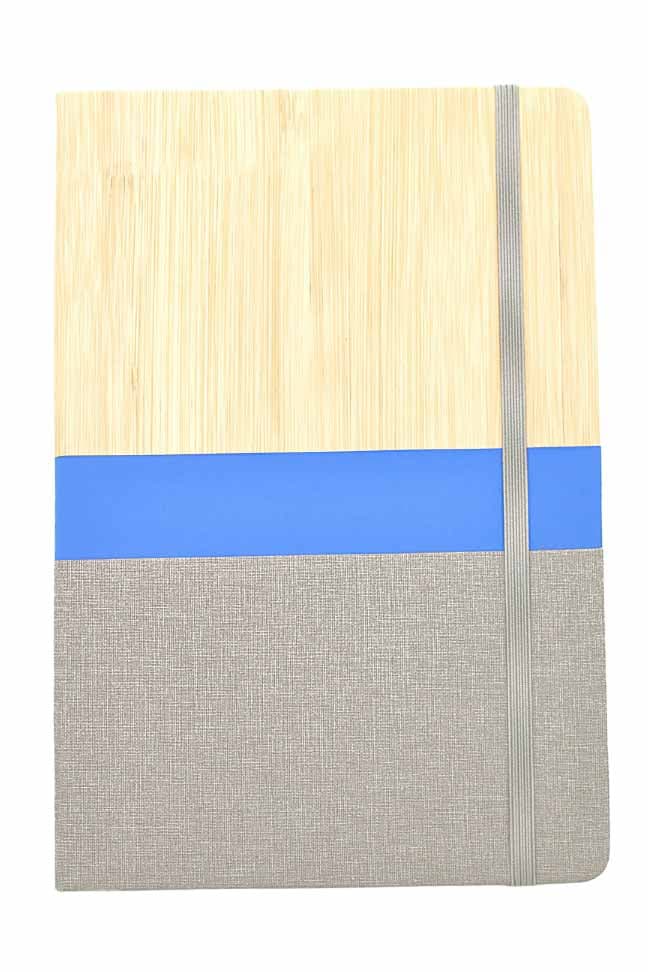 Clove Bamboo Notebook · Product view
