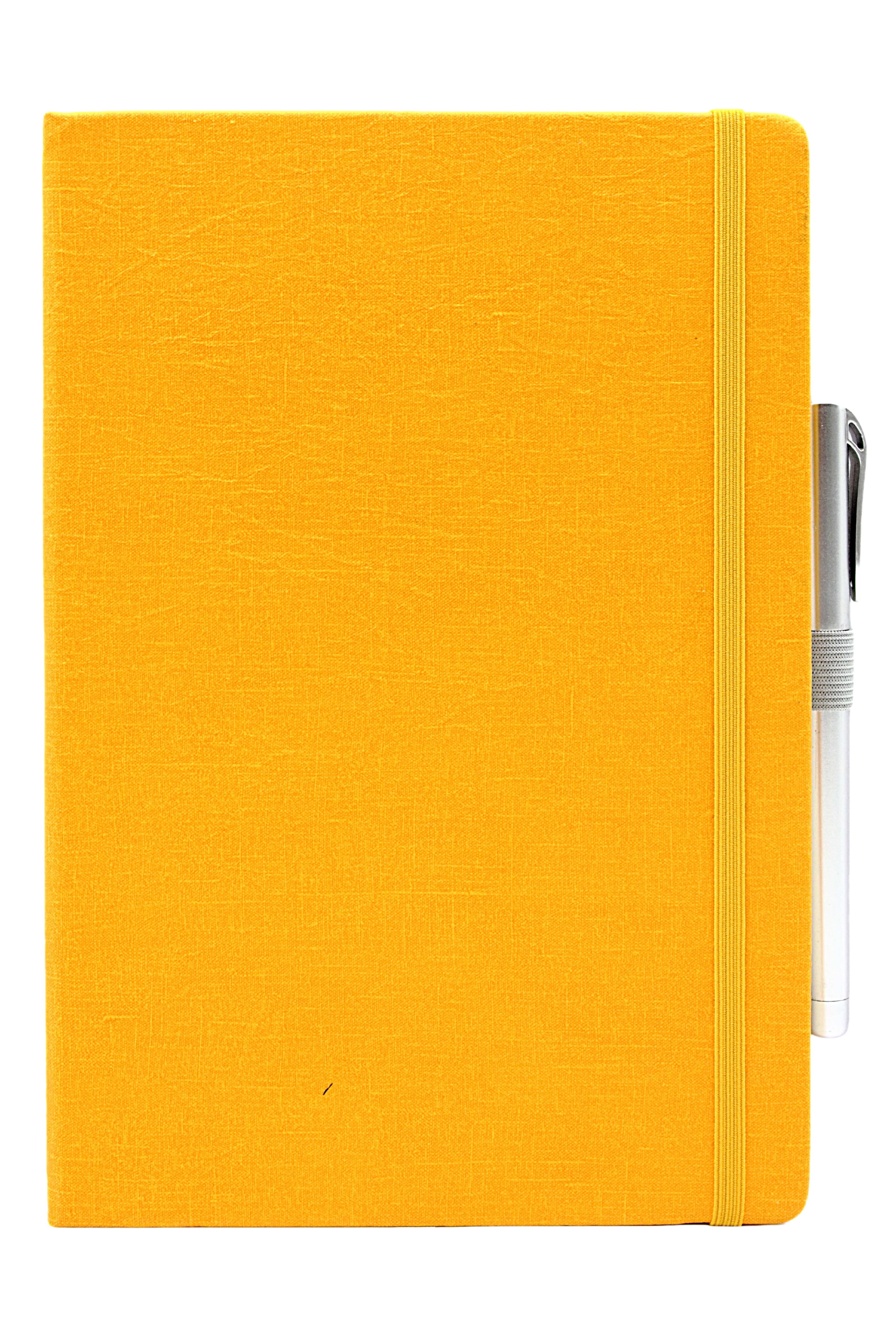 Notebook With Metal Pen · Product view
