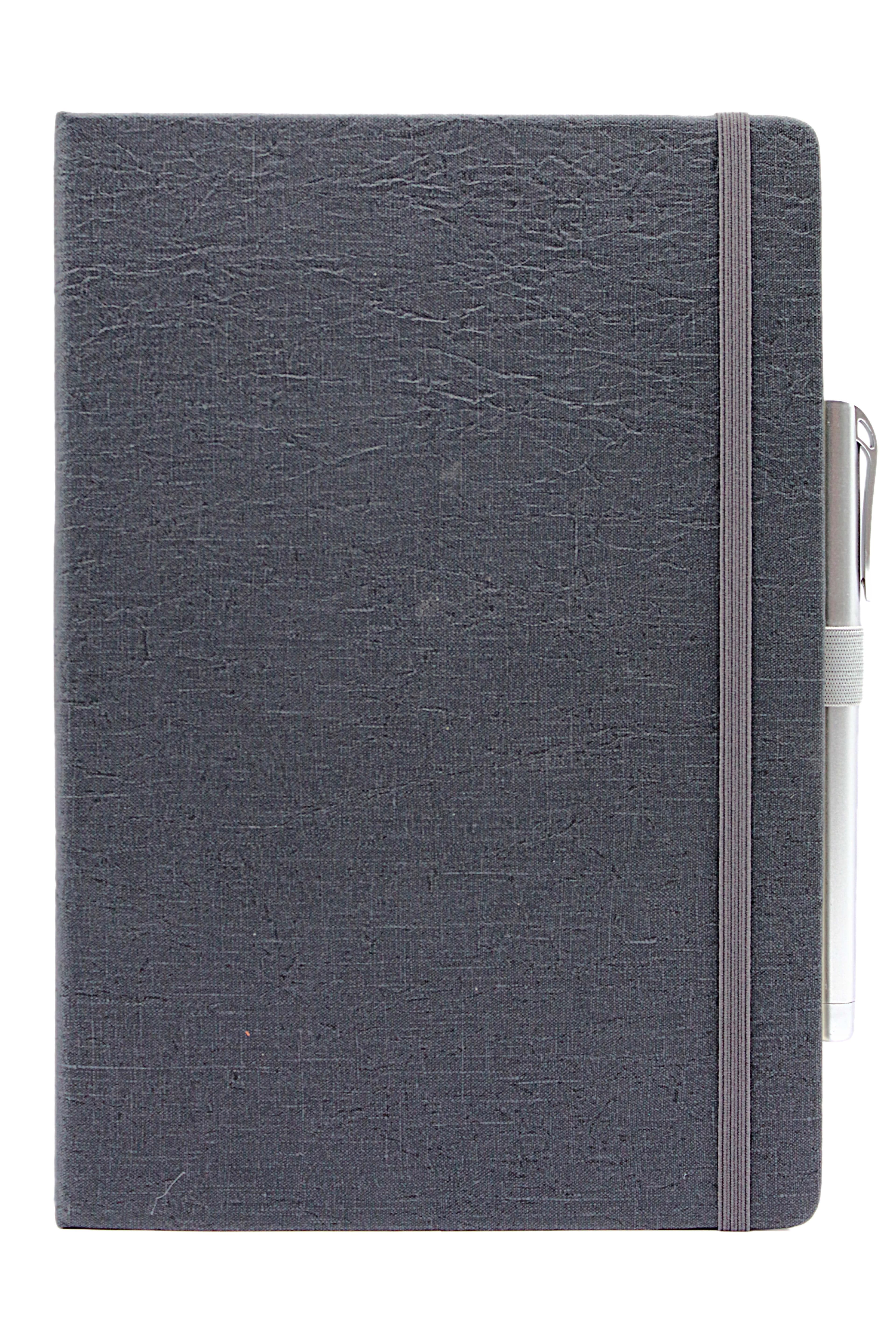 Notebook With Metal Pen · Product view