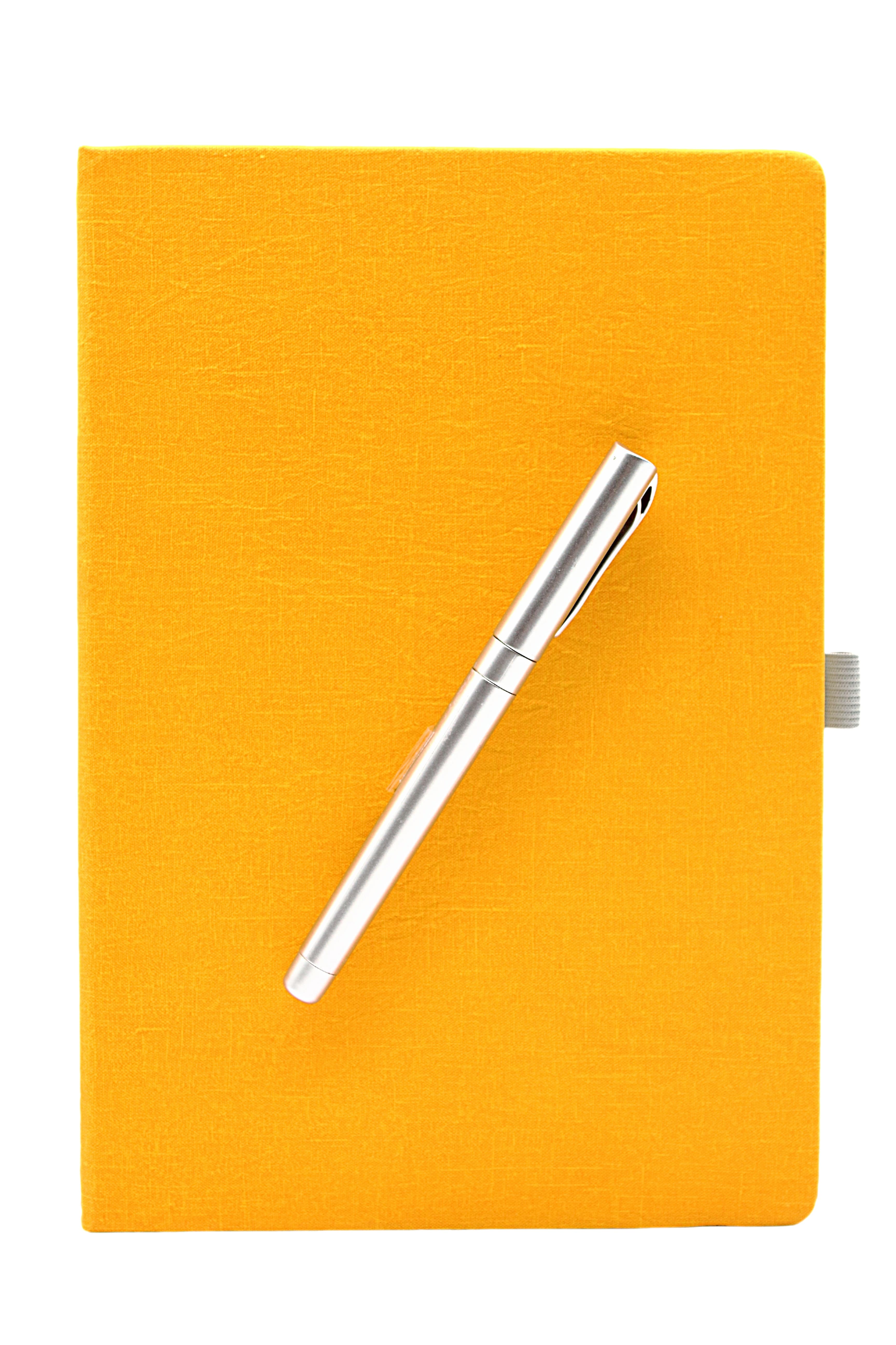 Notebook With Metal Pen · Product view