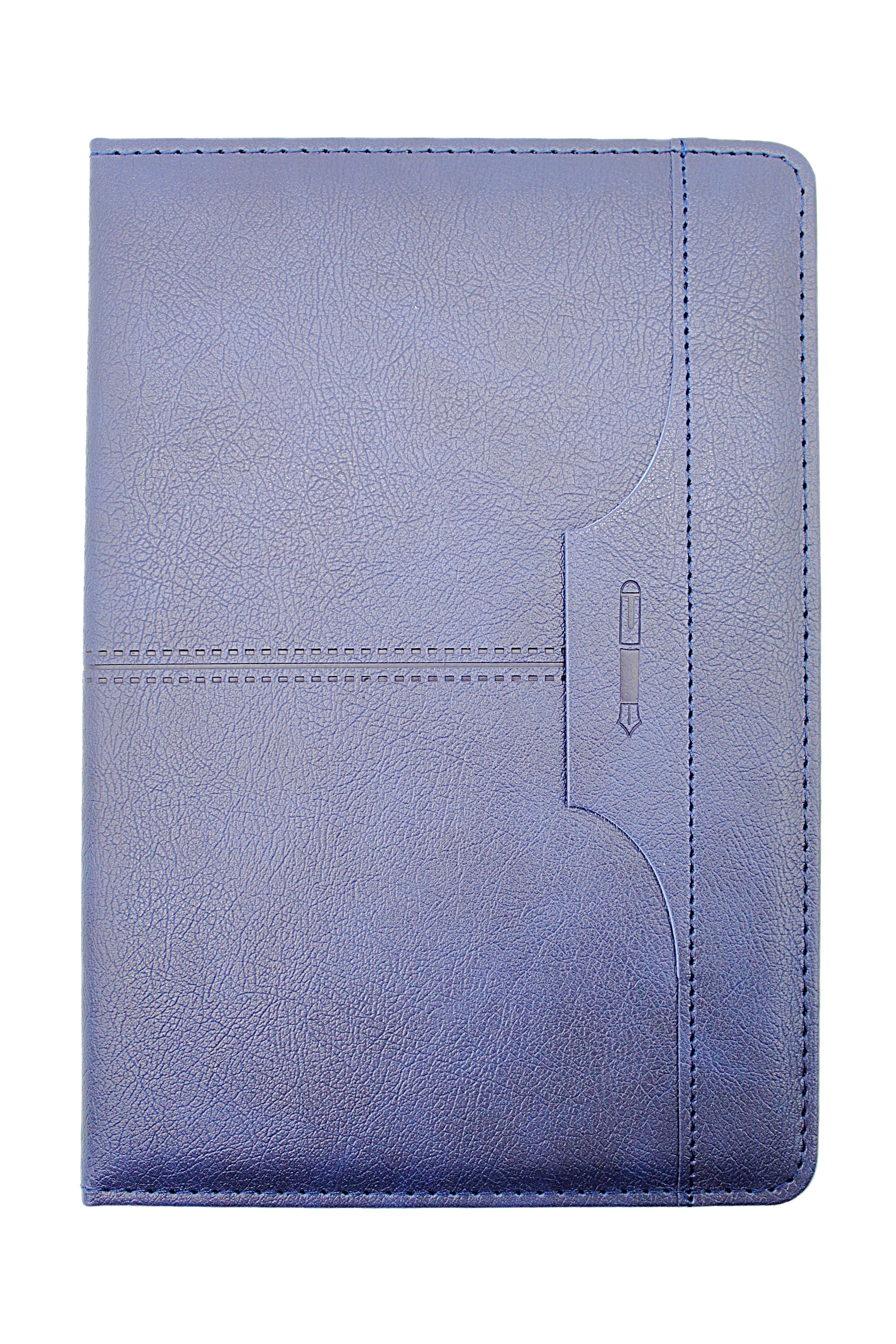 Silas PU Notebook · Product view