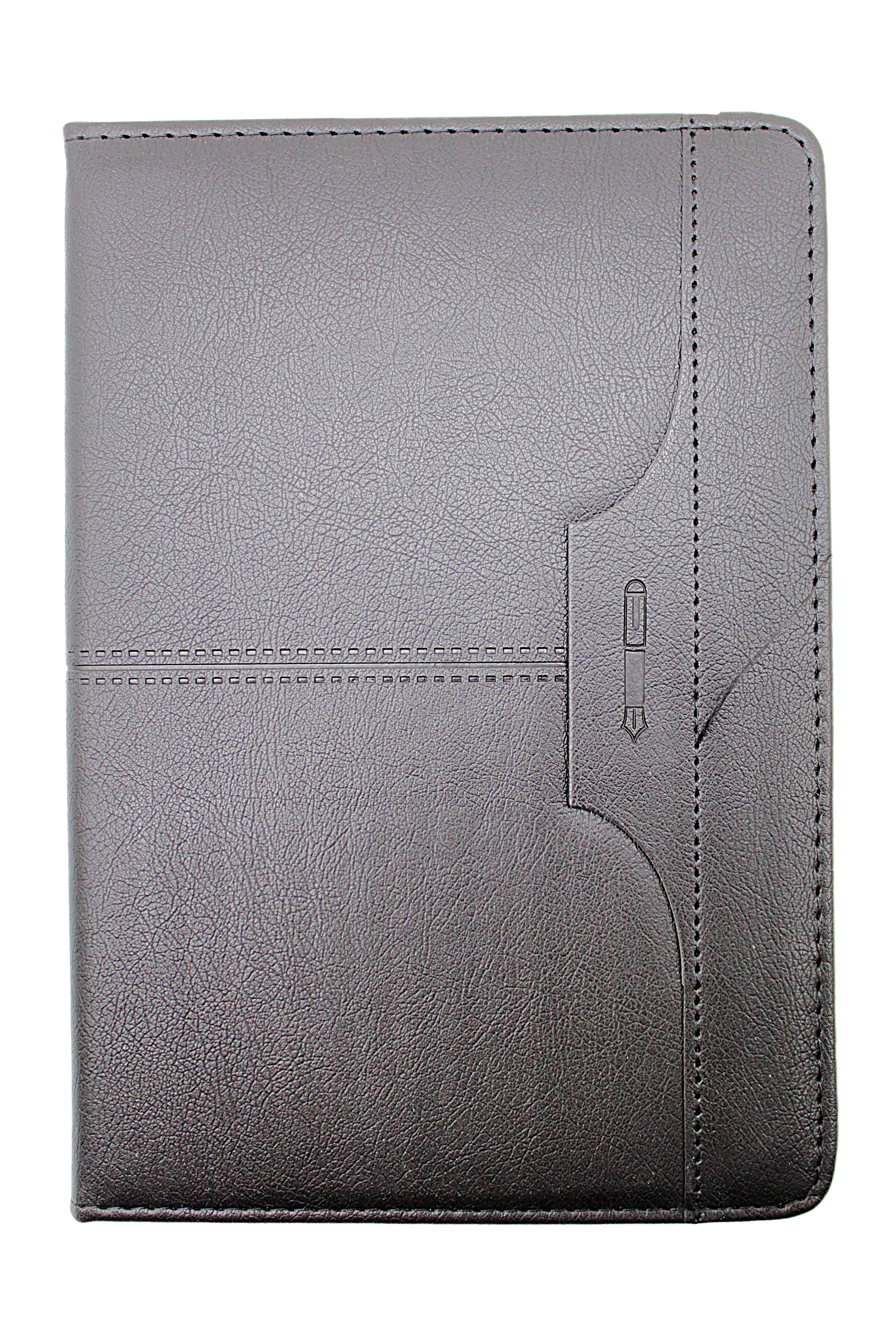 Silas PU Notebook · Product view