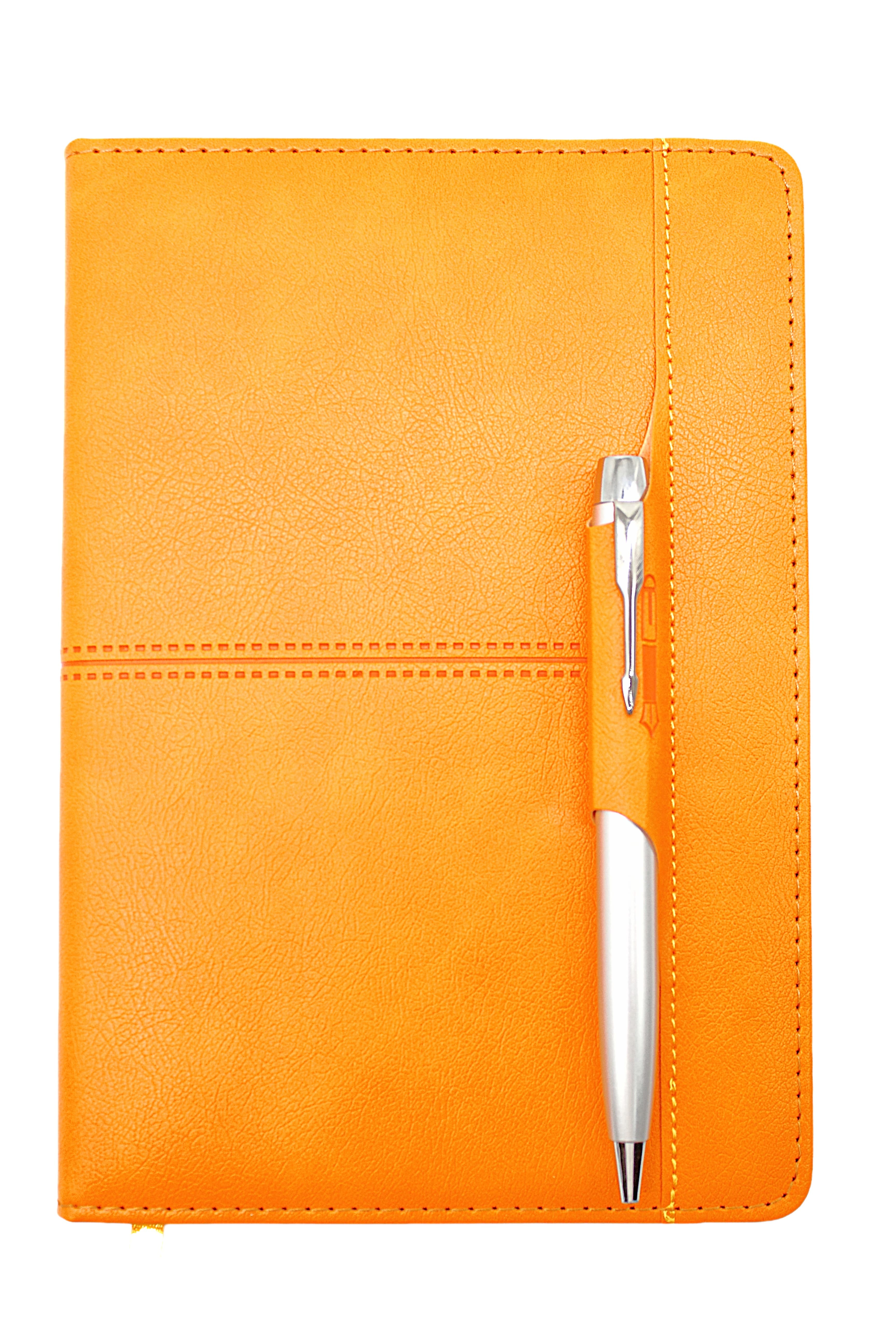 Silas PU Notebook · Product view