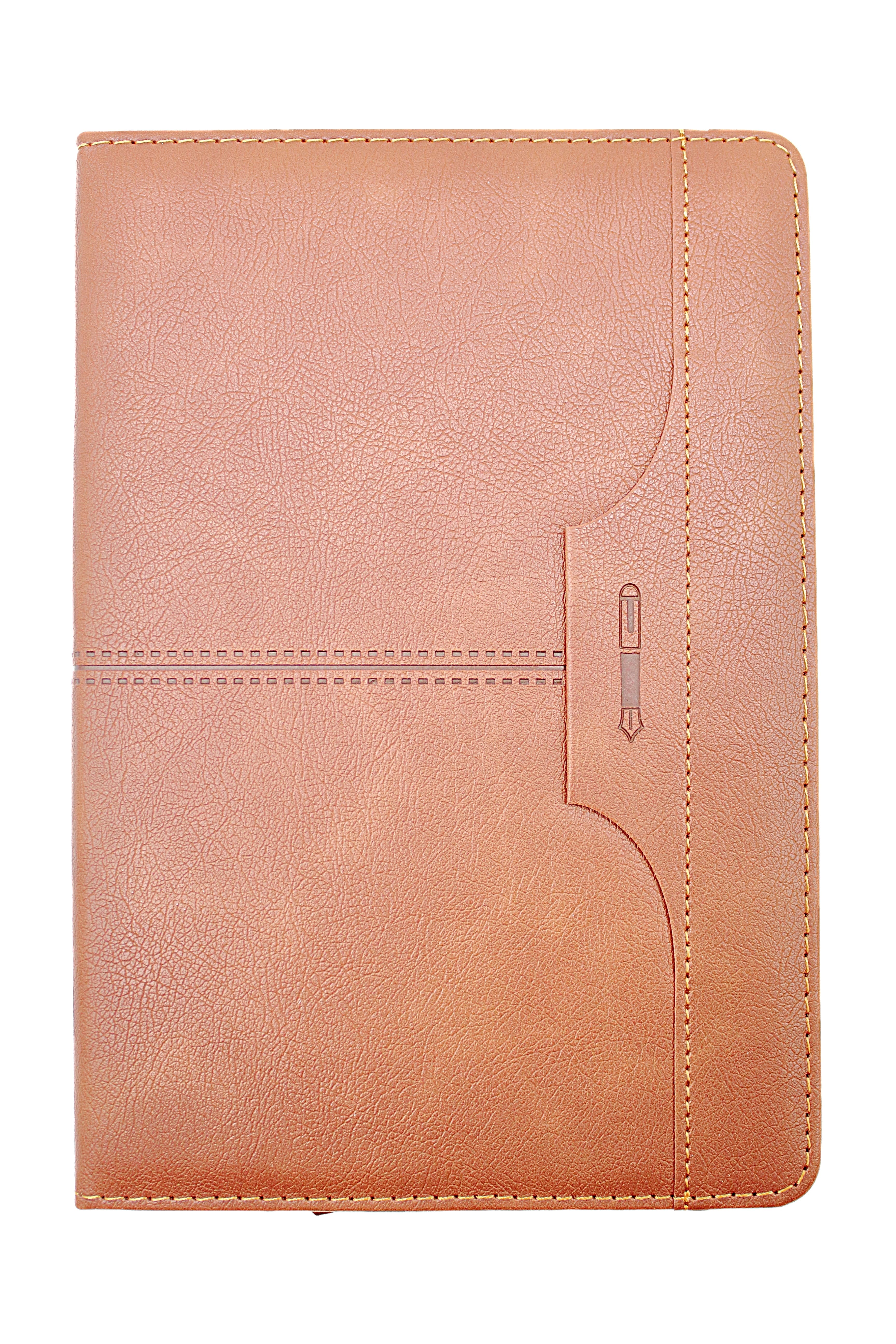 Silas PU Notebook · Product view