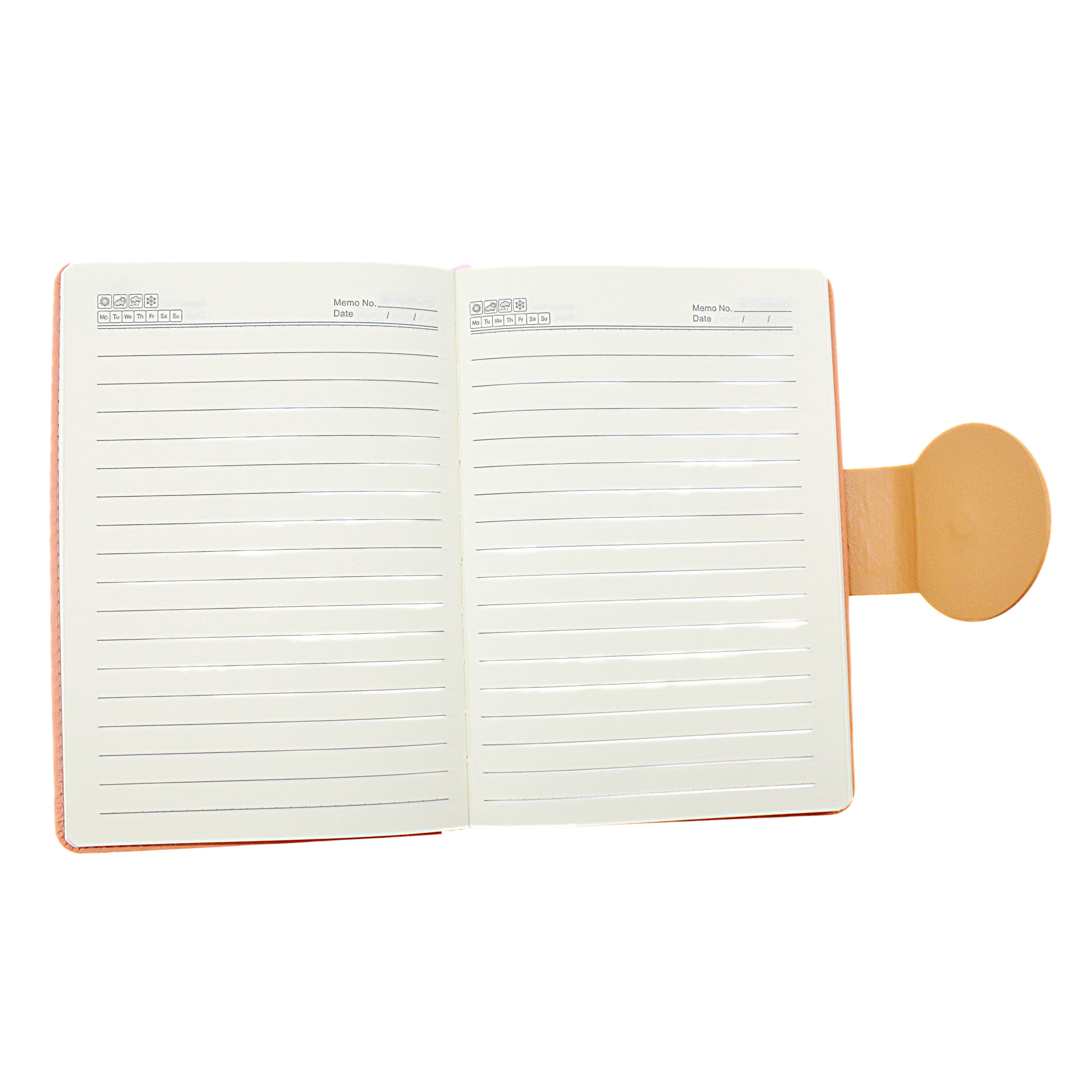 Kit PU Notebook · Product view