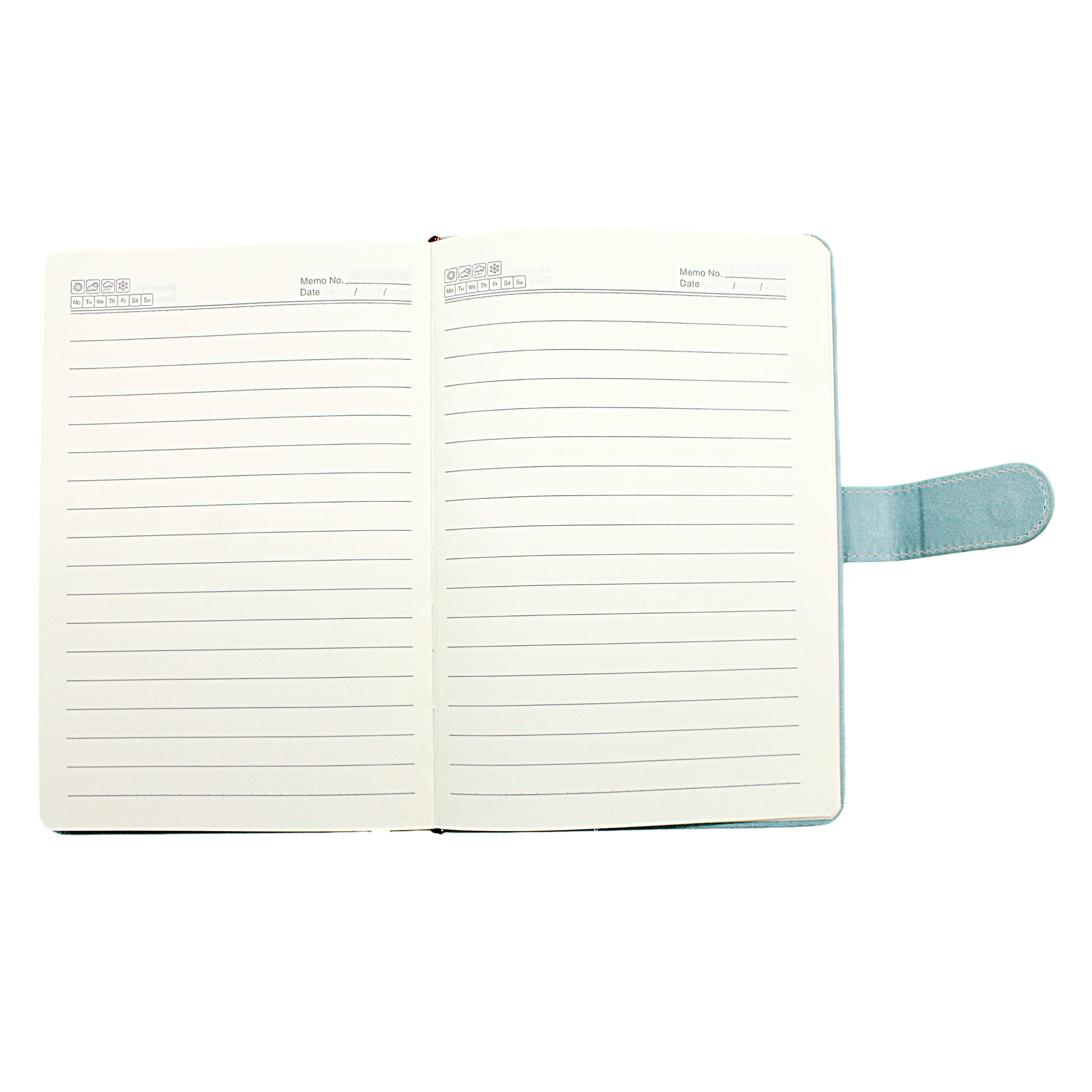 Garrick PU Notebook · Product view