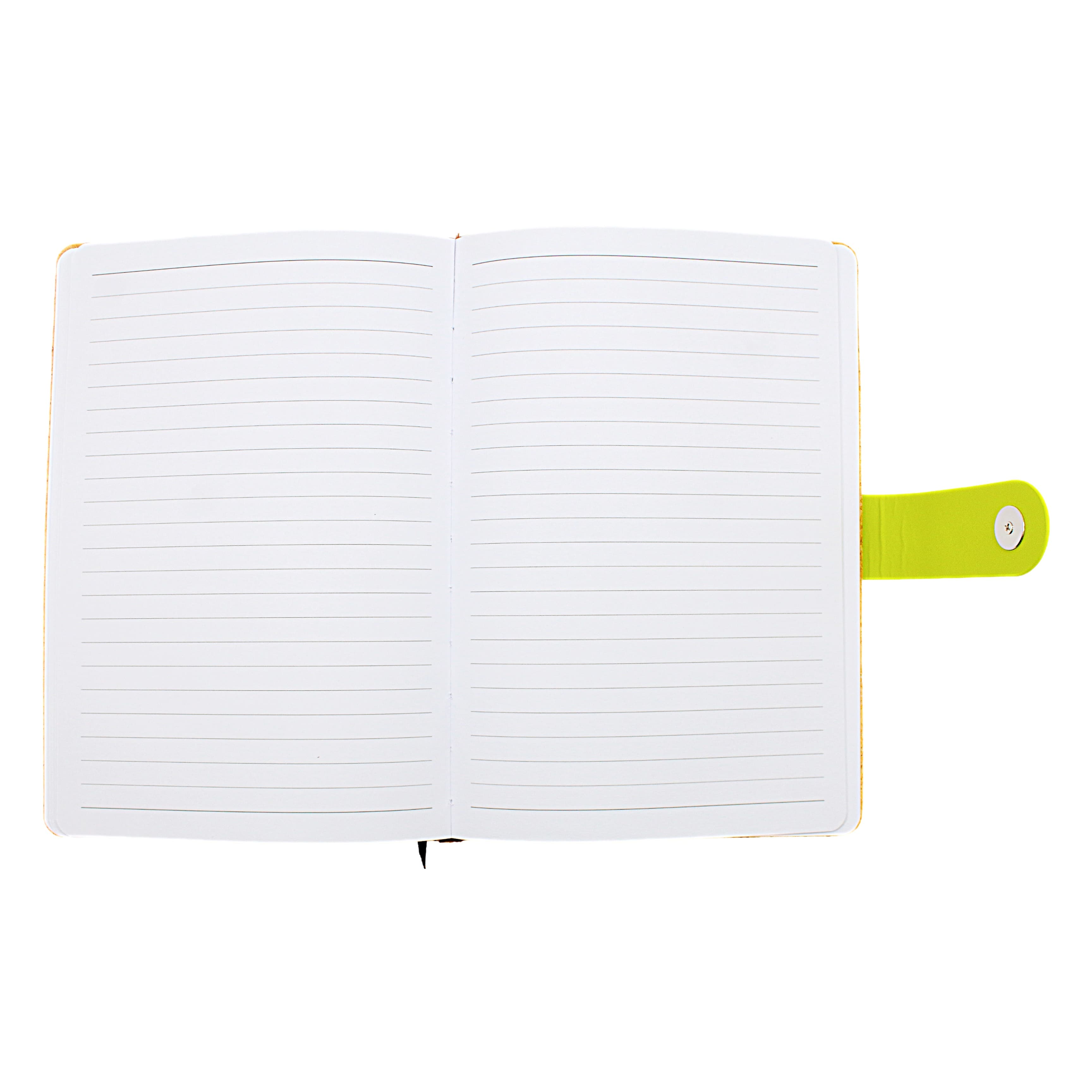 Bronte Cork Notebook · Product view
