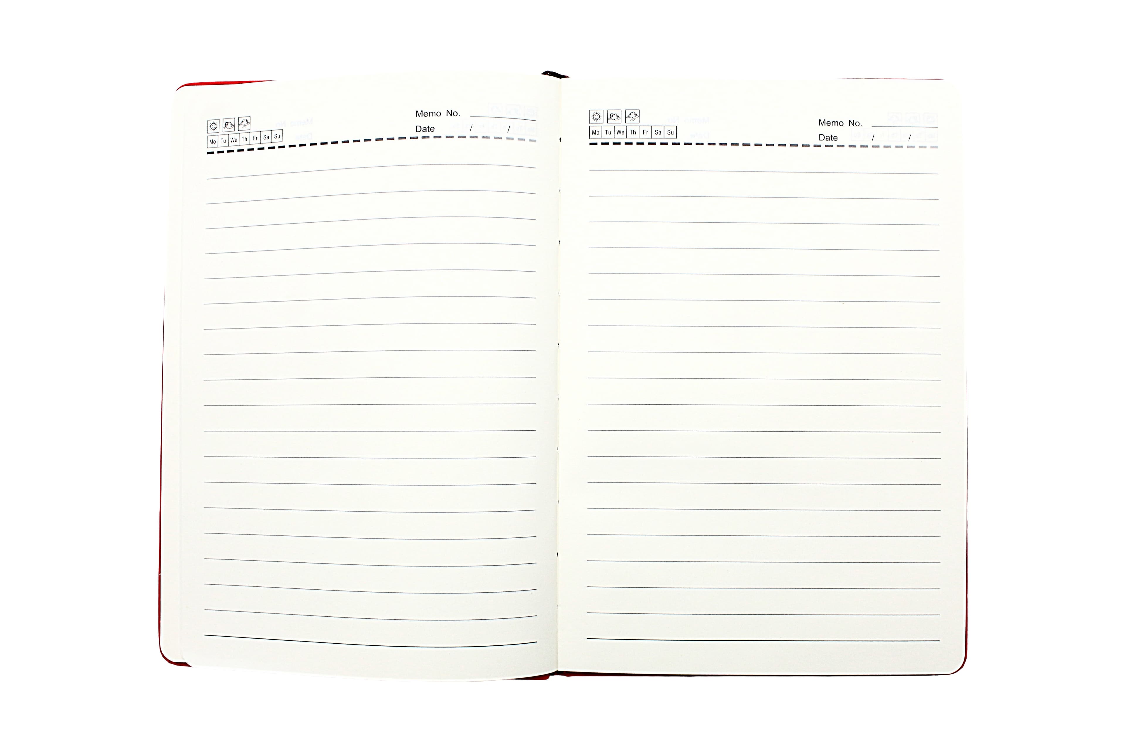 Leon PU Notebook · Product view