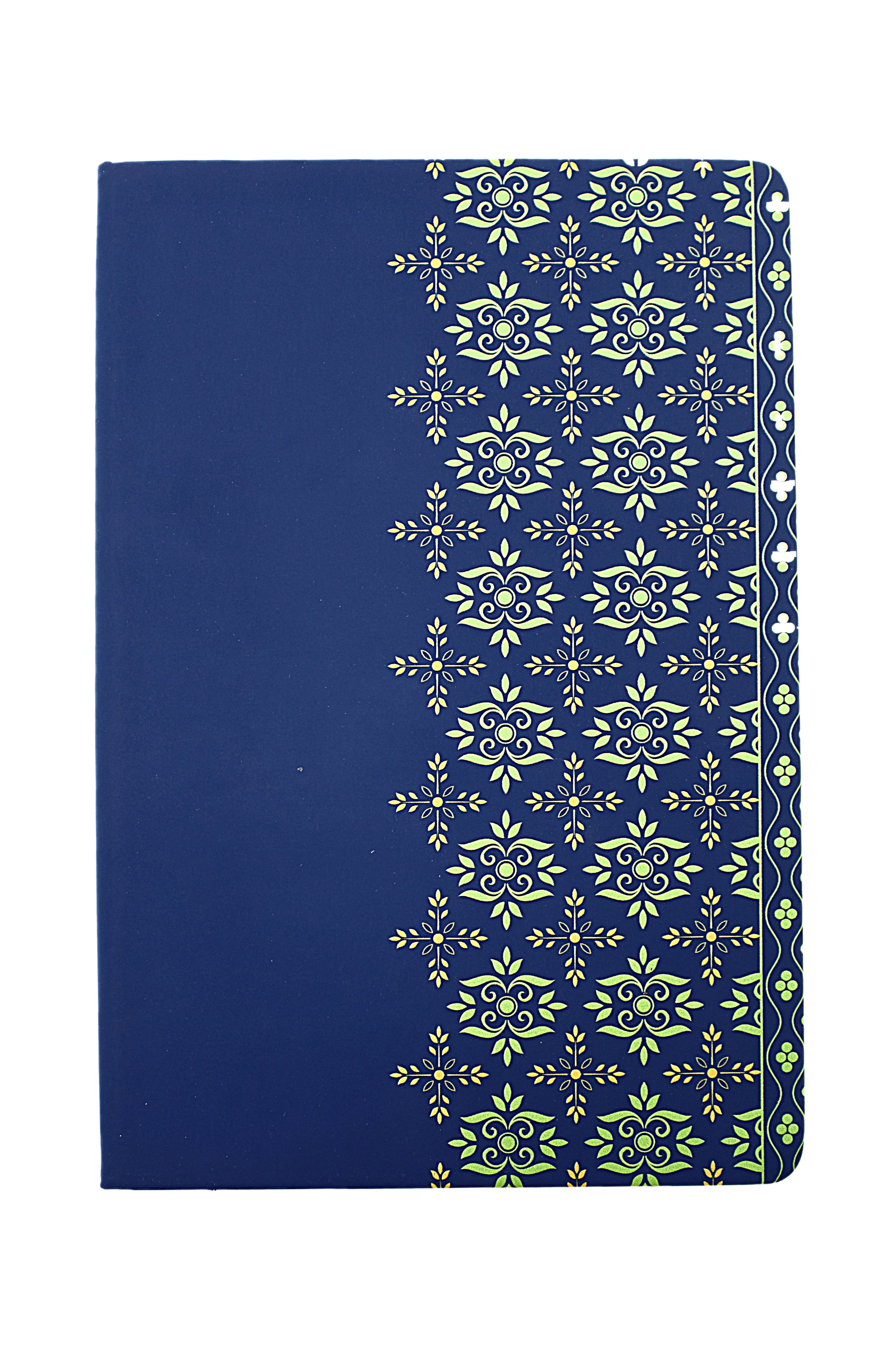 Aven Pattern Notebook · Product view