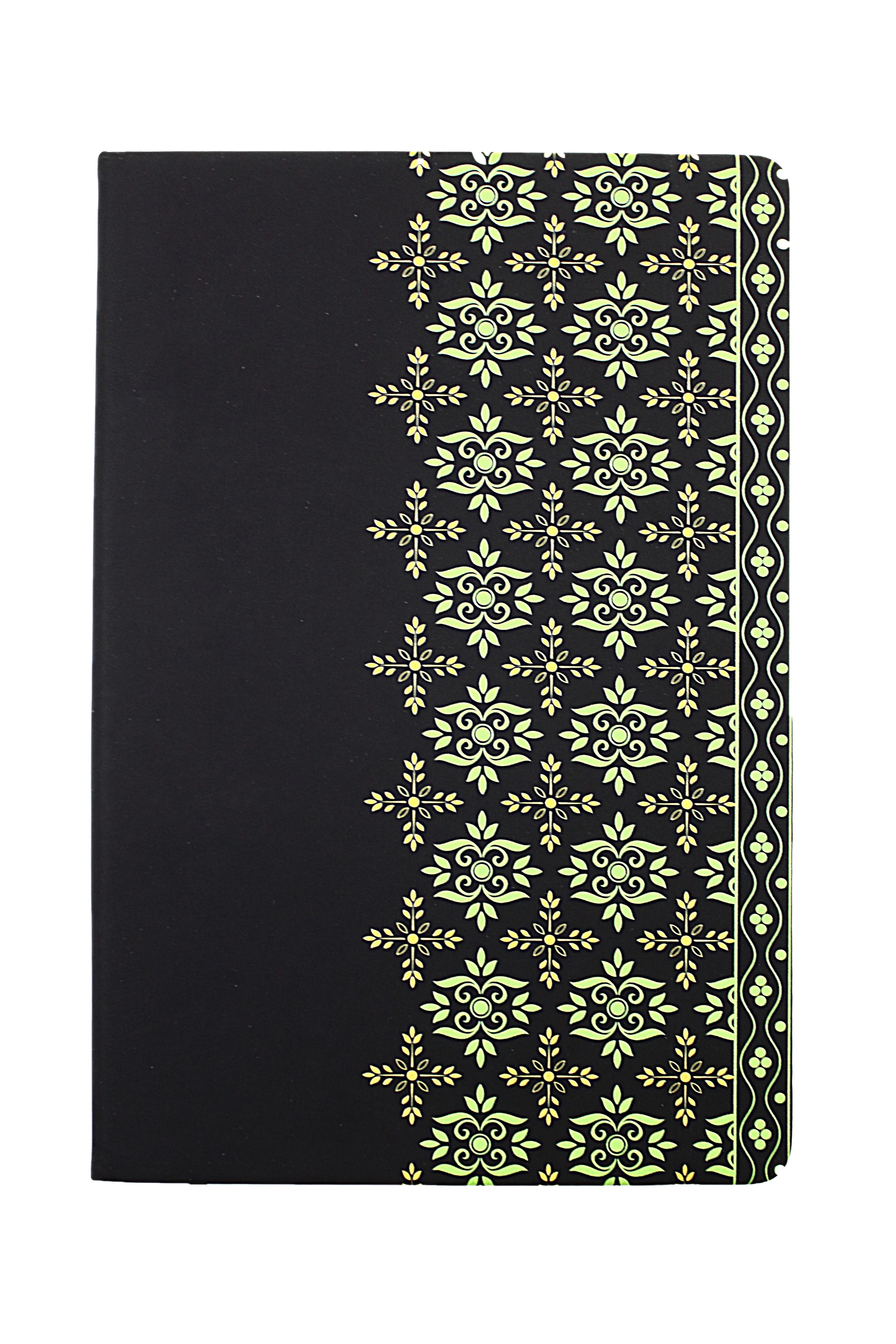 Aven Pattern Notebook · Product view