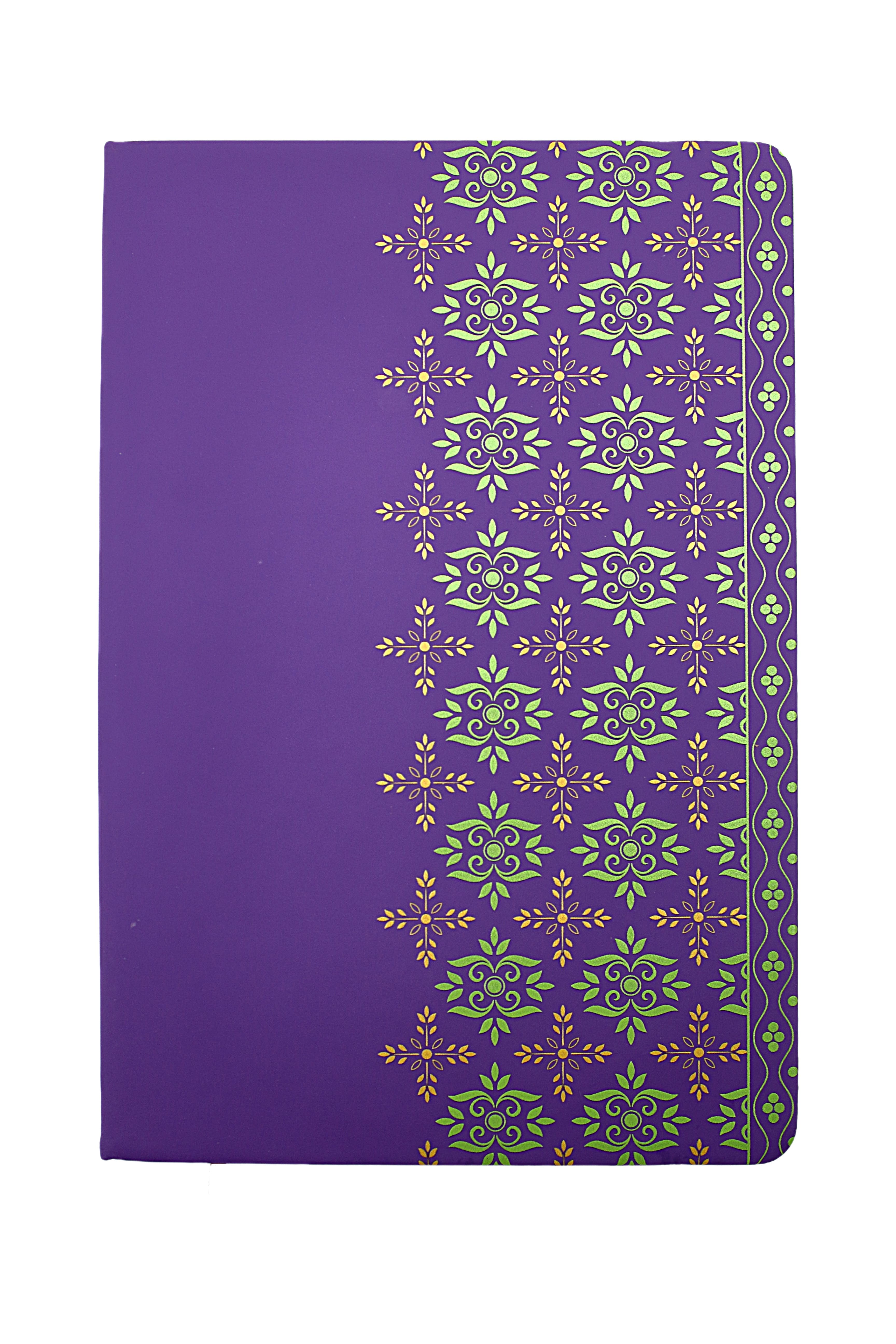 Aven Pattern Notebook · Product view