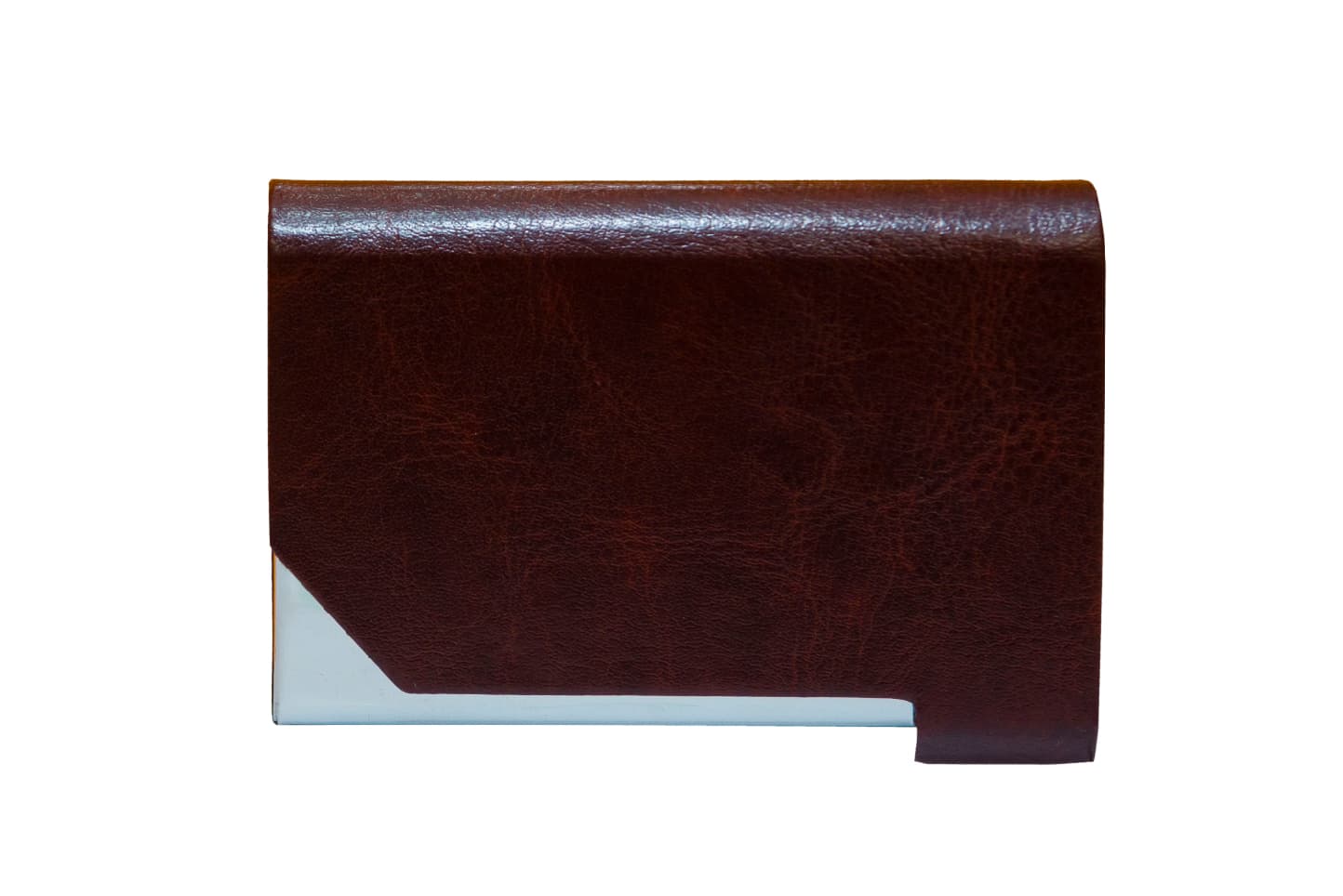 Premium PU Name Card Holder · Product view
