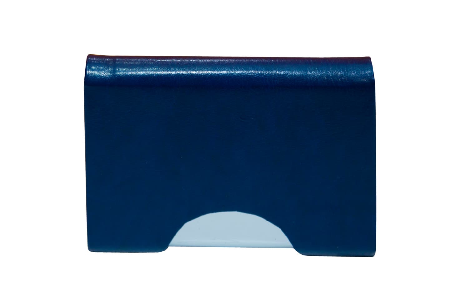 Dual Logo PU Name Card Holder · Product view