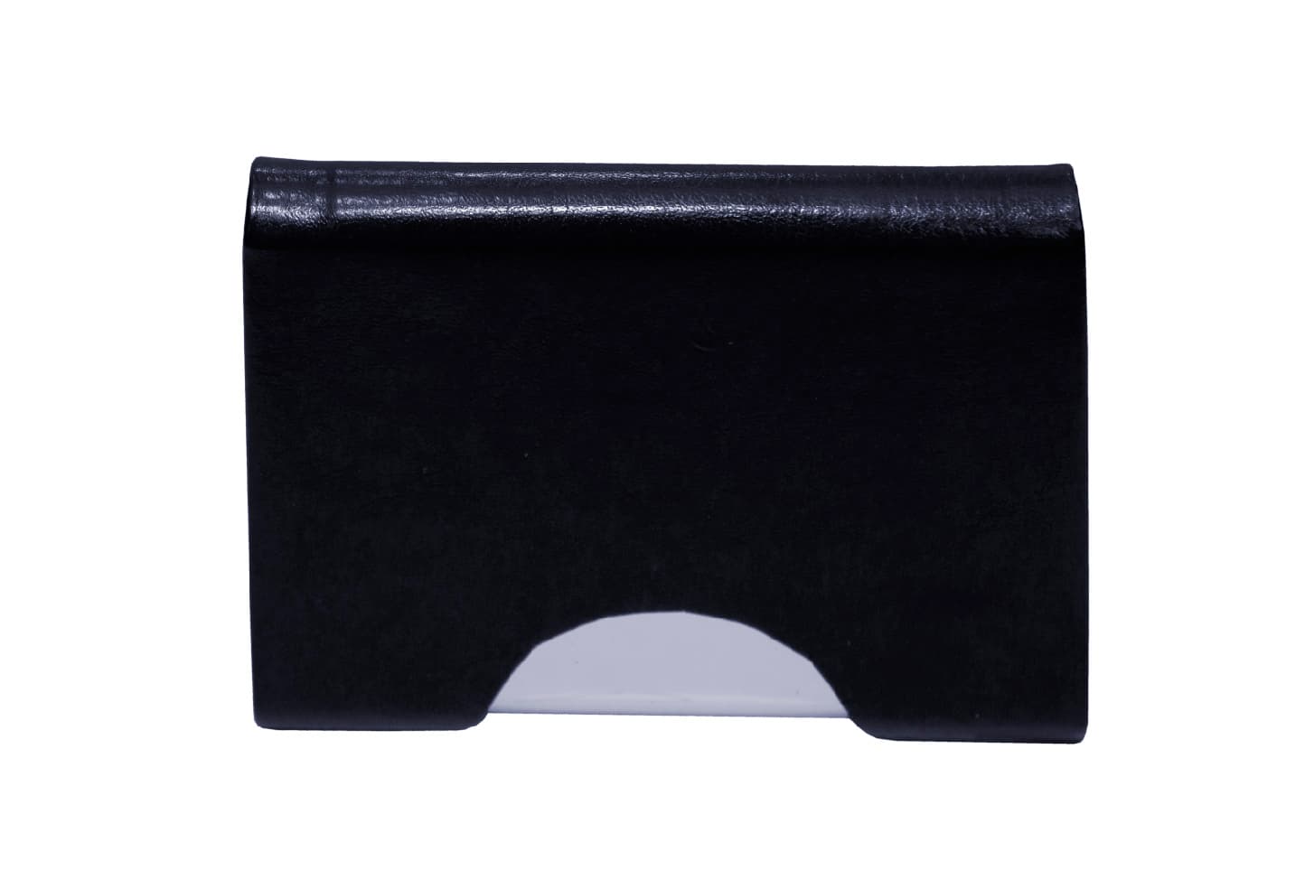 Dual Logo PU Name Card Holder · Product view