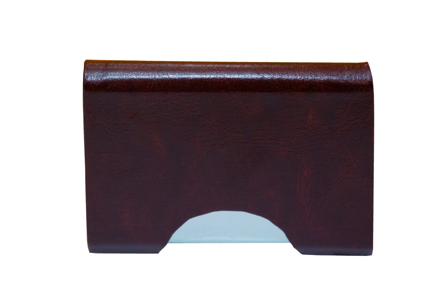 Dual Logo PU Name Card Holder · Product view