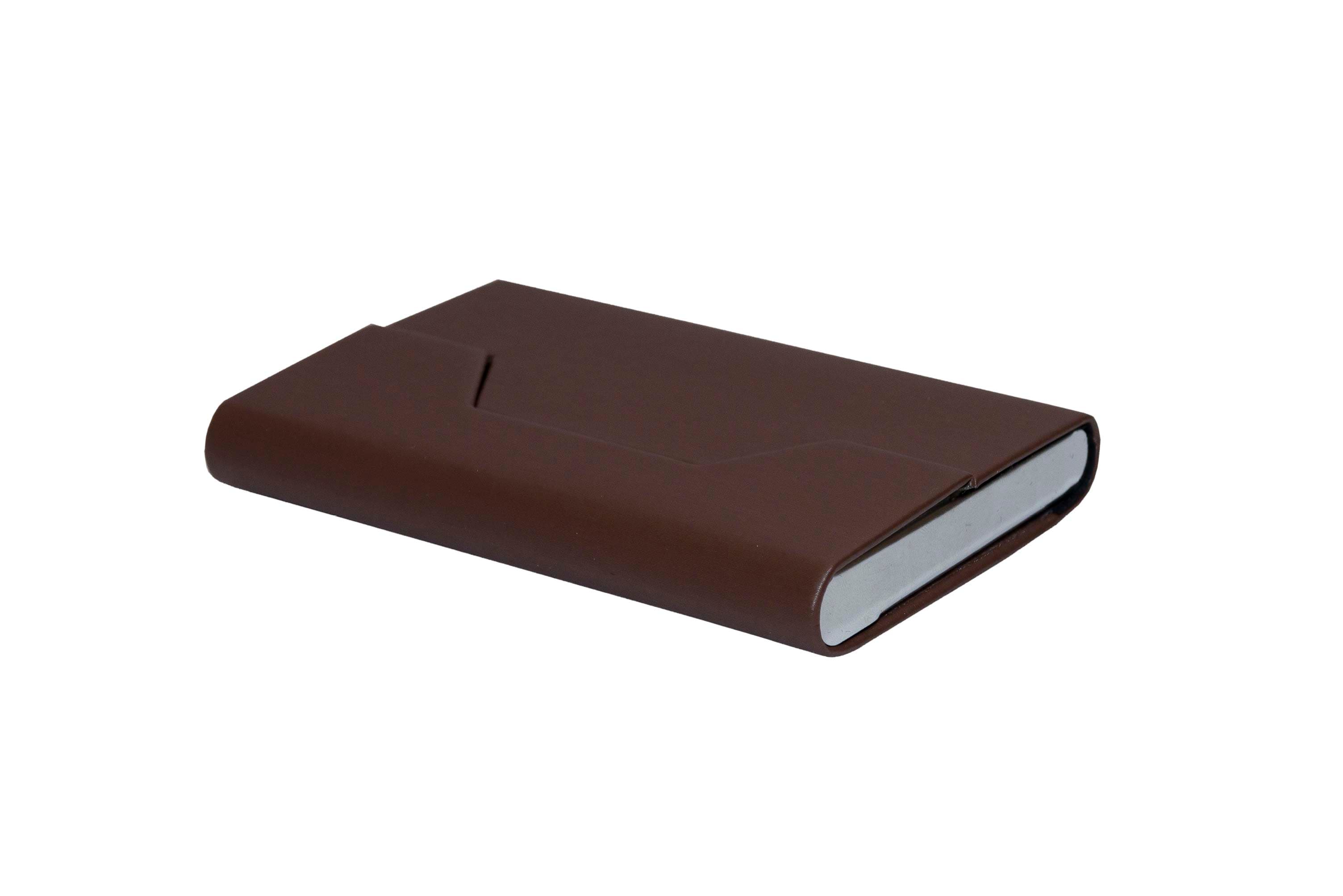 Executive PU Name Card Holder · Product view