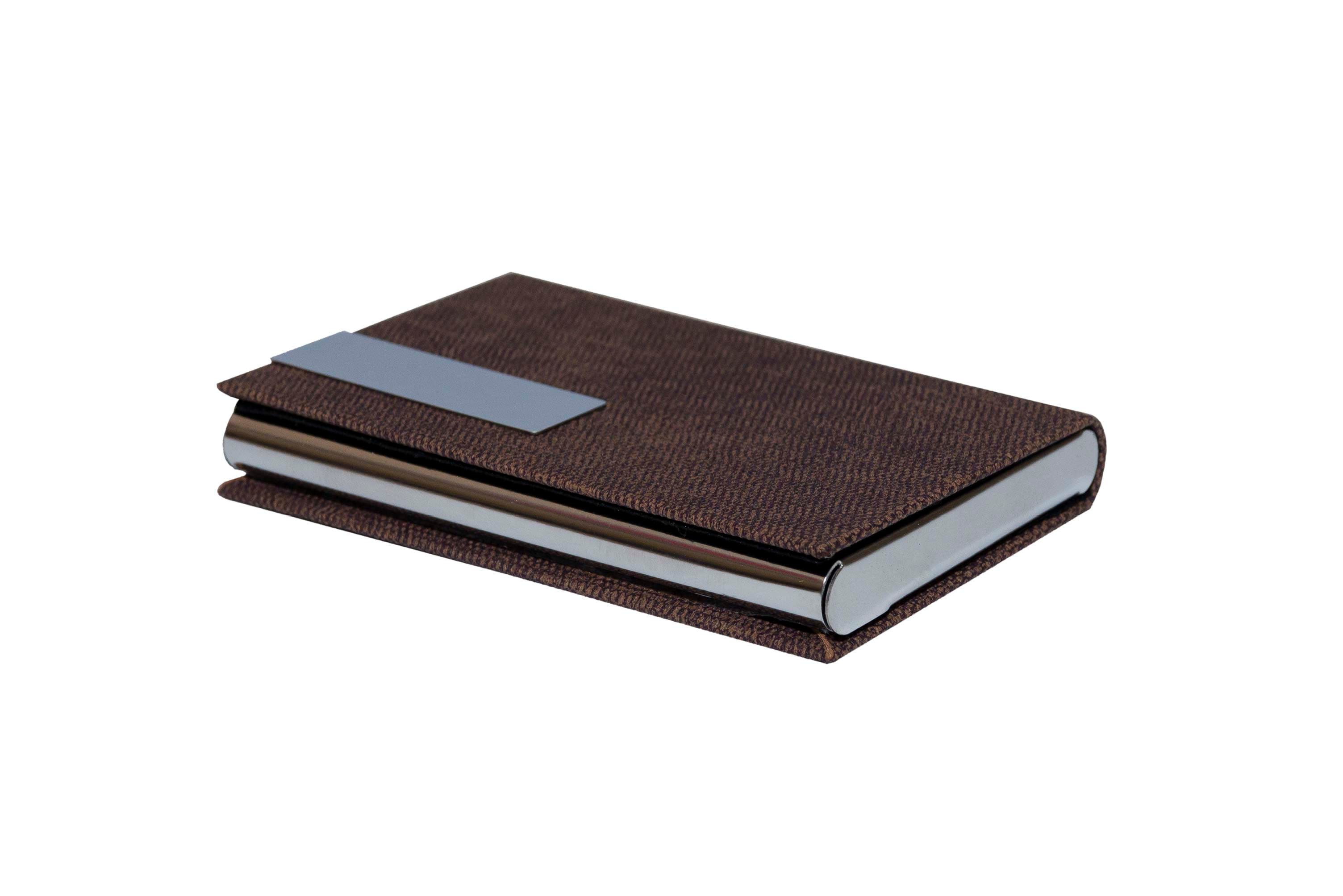 Signature PU Name Card Holder · Product view