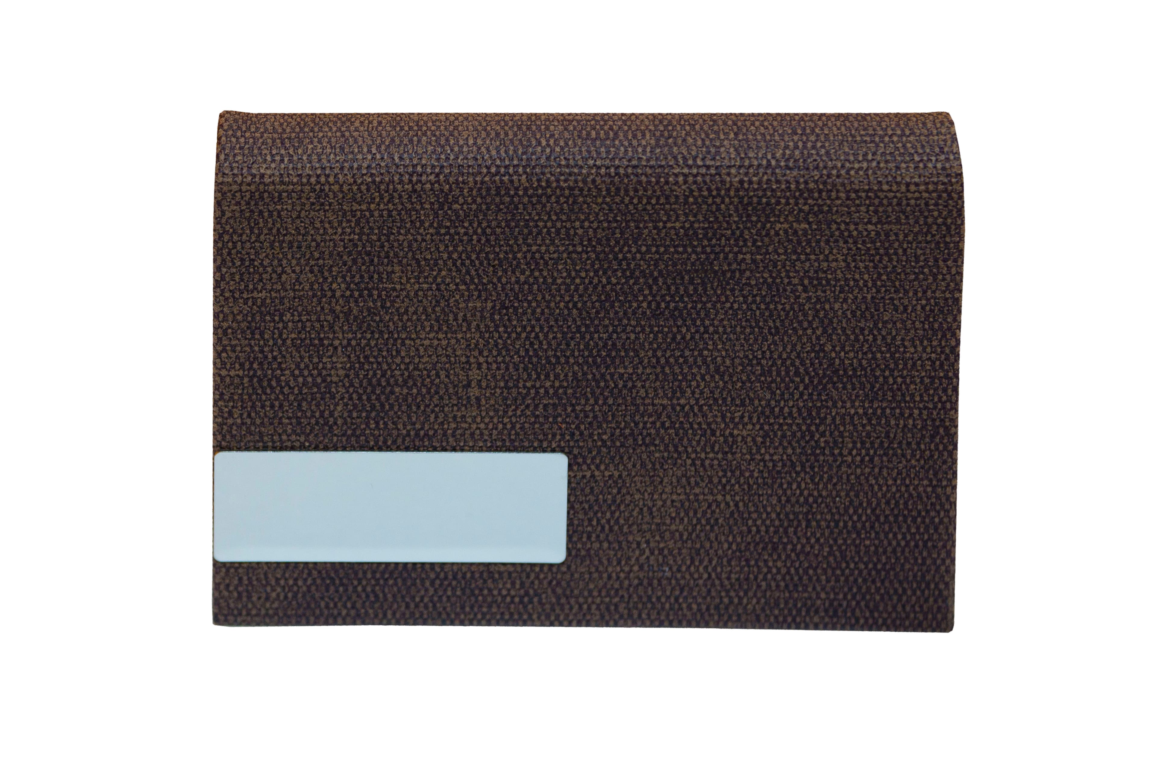 Signature PU Name Card Holder · Product view