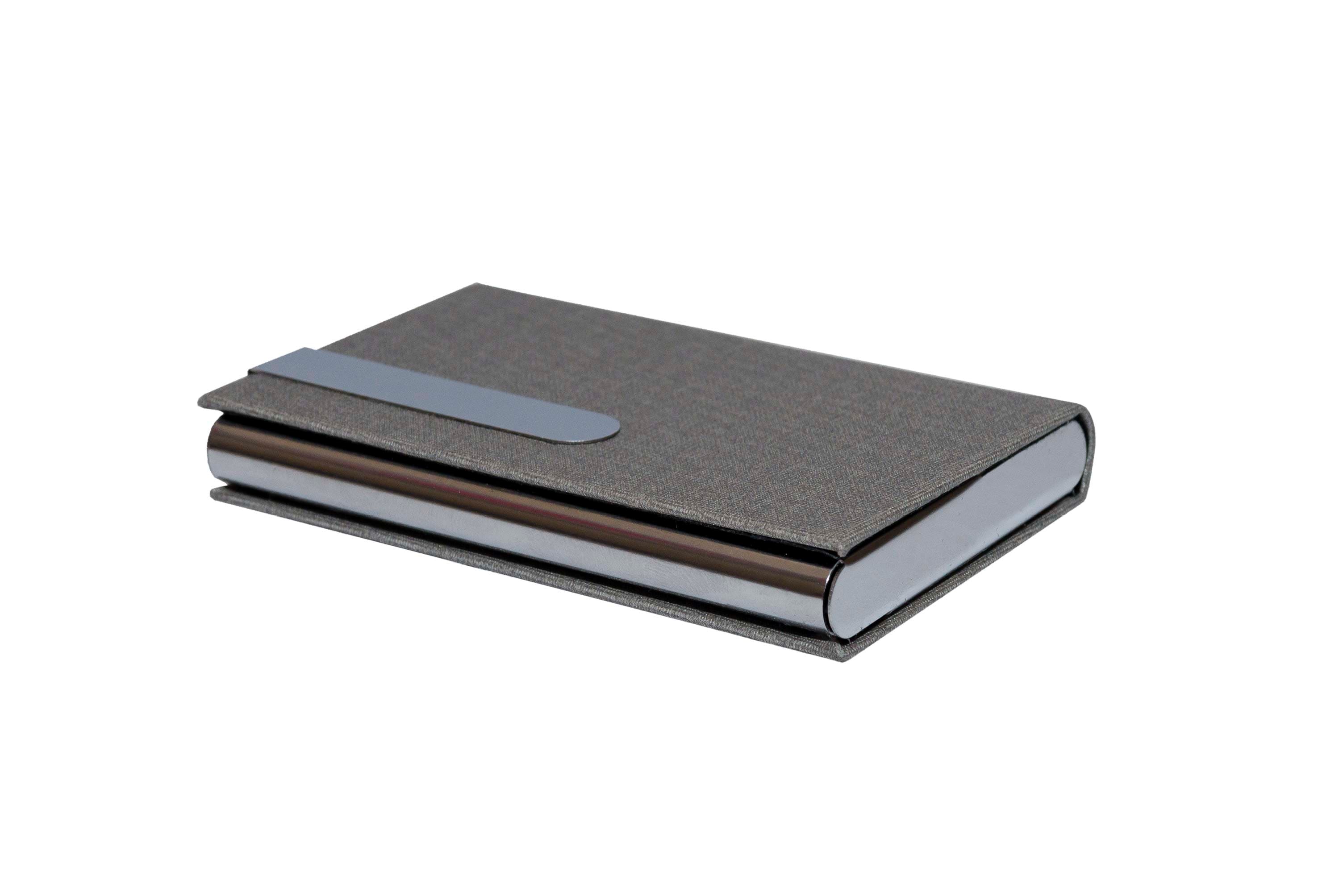 Prestige PU Name Card Holder · Product view