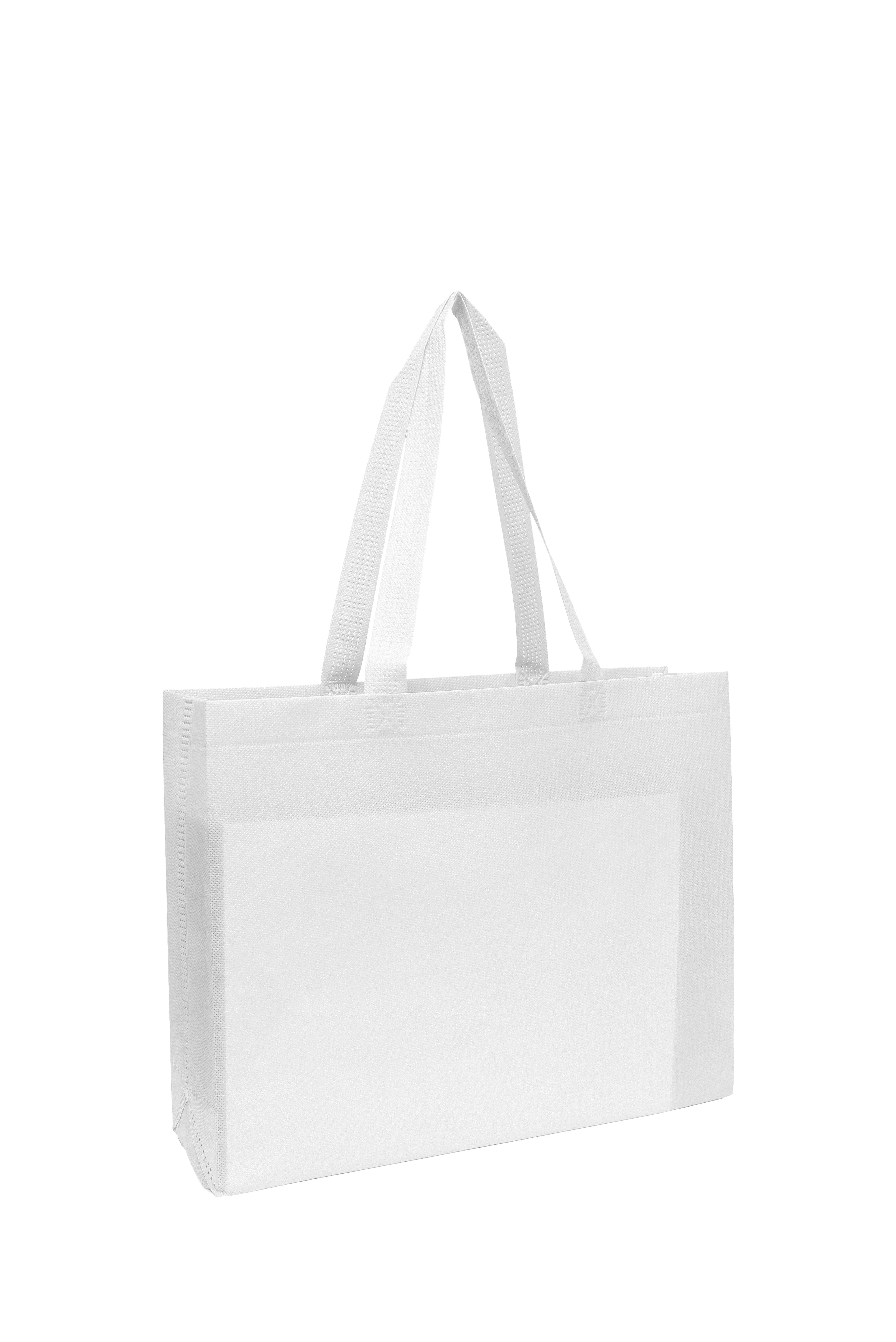 EcoWeave A4 Gusset Tote Bag · Product view