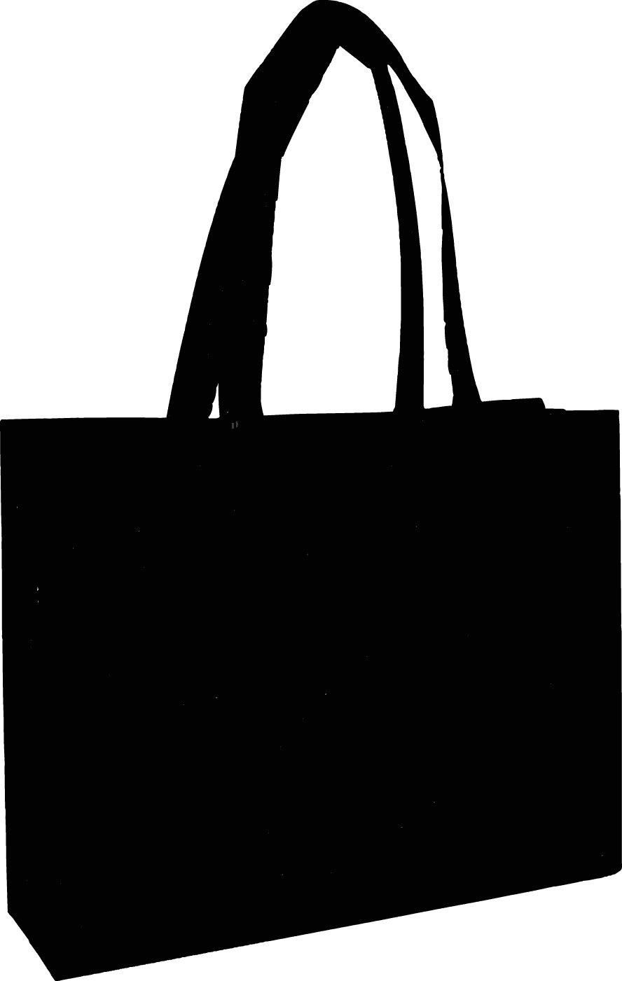 EcoWeave A4 Gusset Tote Bag · Product view