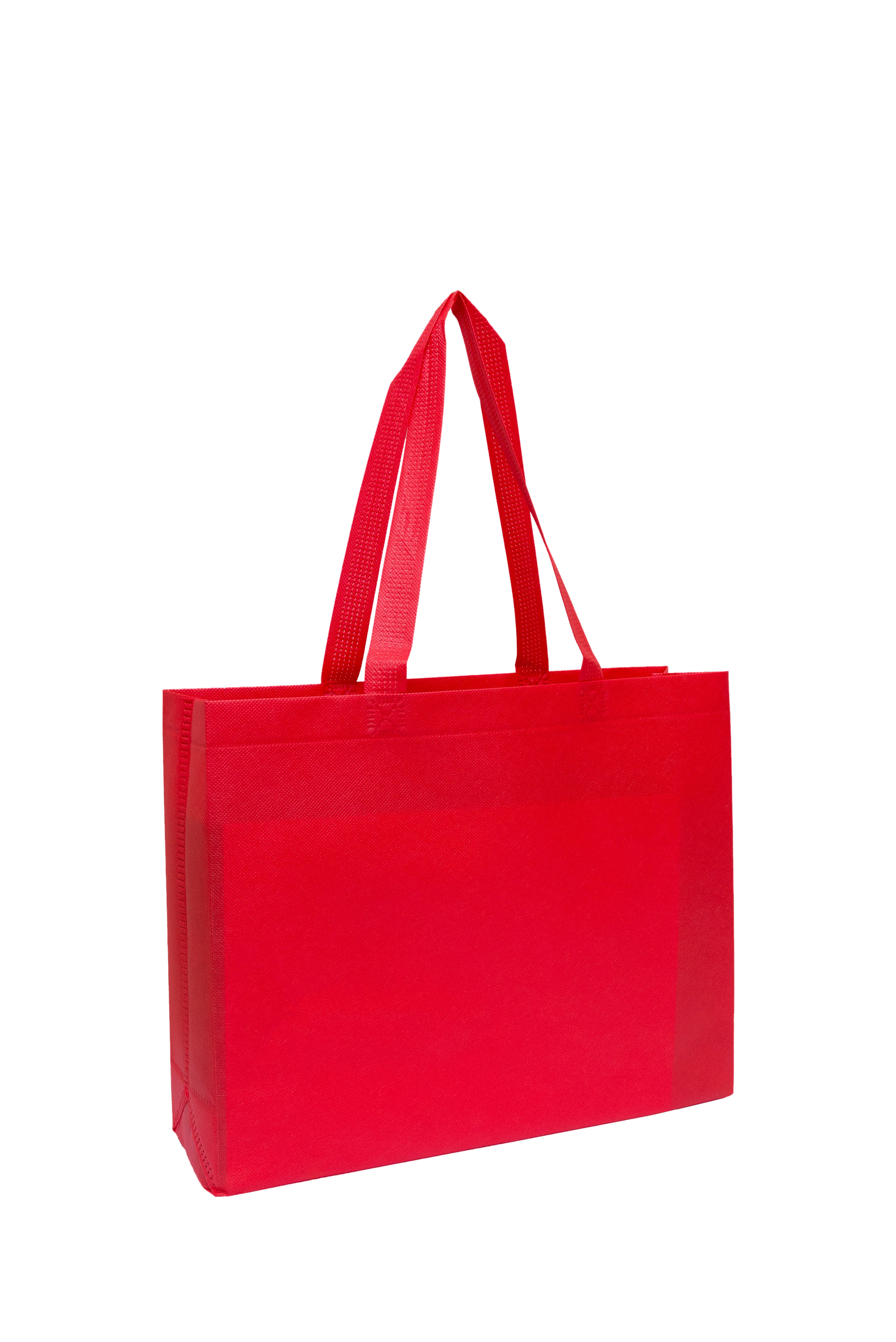 EcoWeave A4 Gusset Tote Bag · Product view