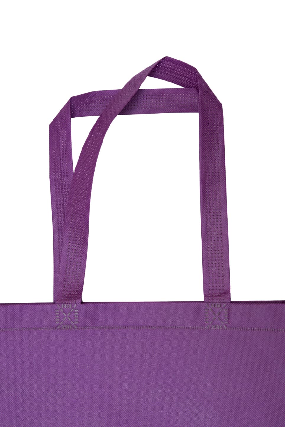 EcoWeave A4 Gusset Tote Bag · Product view