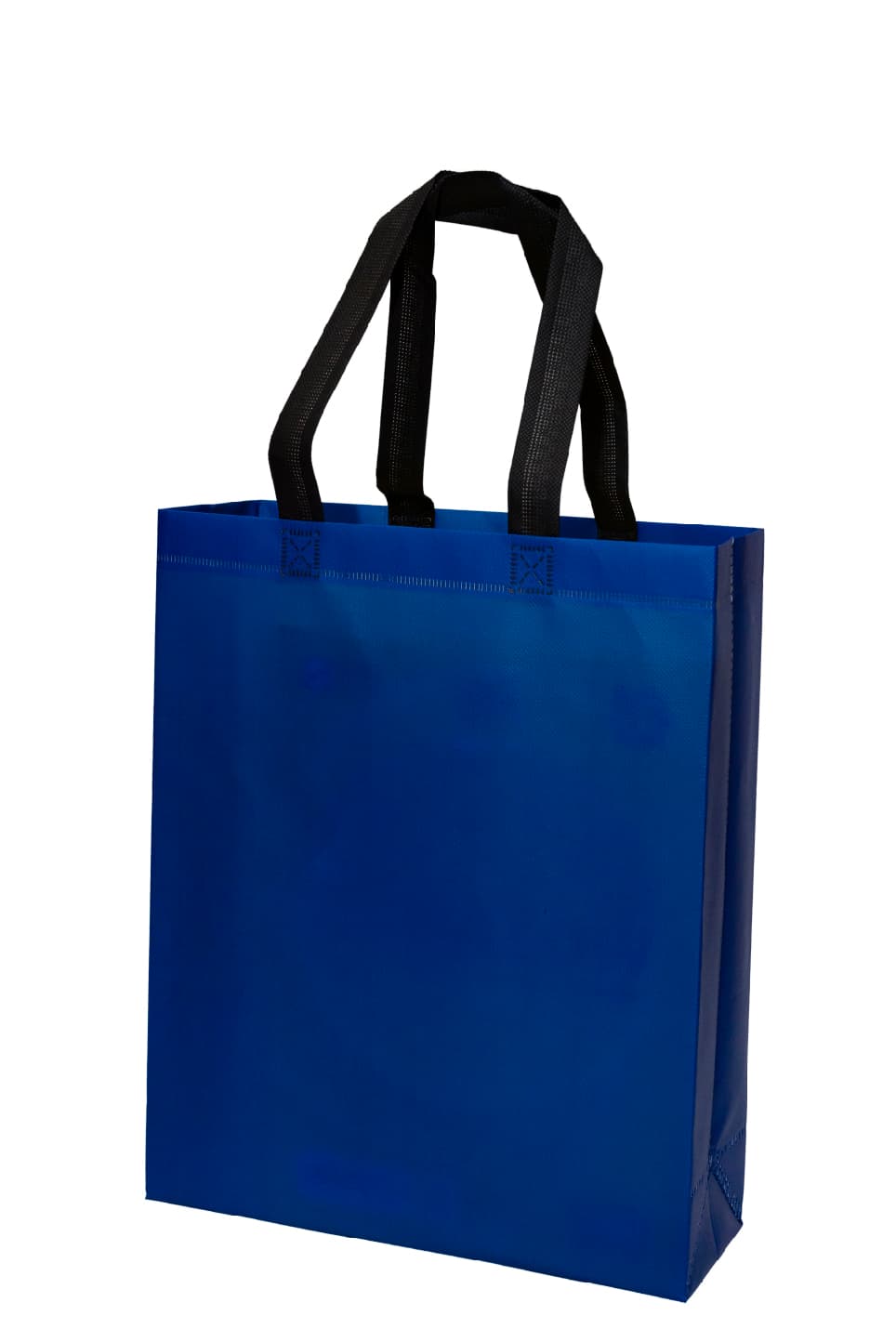 Laminated Non-Woven Gusset Tote Bag · Product view