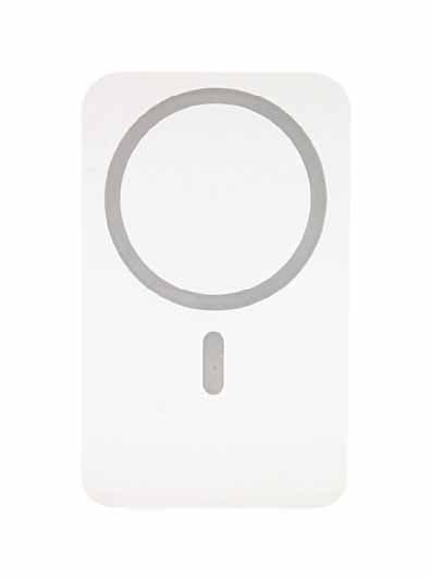 Magnetic Wireless Power Bank 10,000mAh · Product view