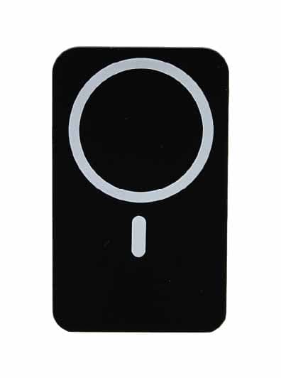 Magnetic Wireless Power Bank 10,000mAh · Product view