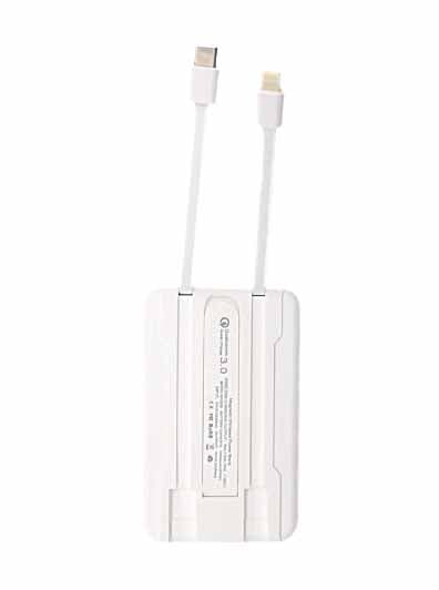 Magnetic Wireless Power Bank 10,000mAh · Product view