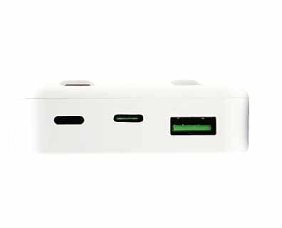 Magnetic Wireless Power Bank 10,000mAh · Product view