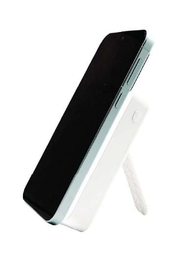 Magnetic Wireless Power Bank 10,000mAh · Product view
