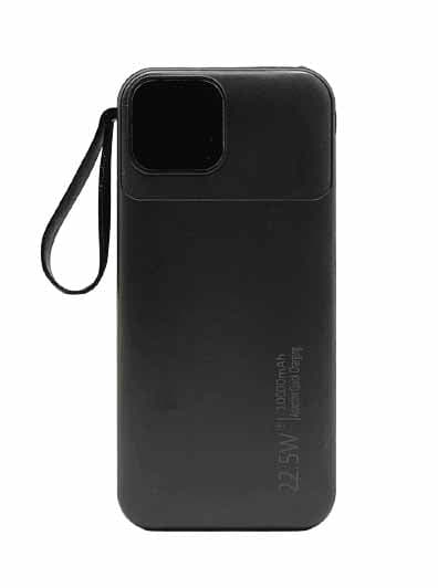 Julian Power Bank 10,000mAh · Product view
