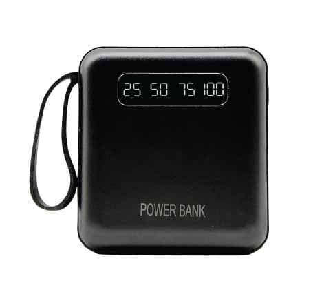 Roslyn Power Bank 10,000mAh · Product view