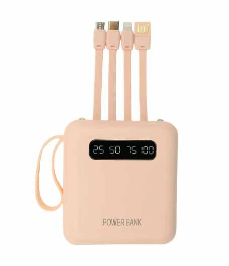 Roslyn Power Bank 10,000mAh · Product view