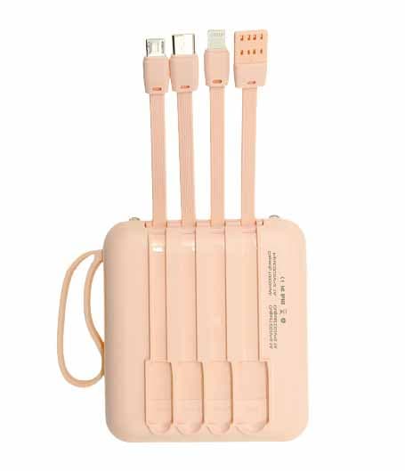 Roslyn Power Bank 10,000mAh · Product view