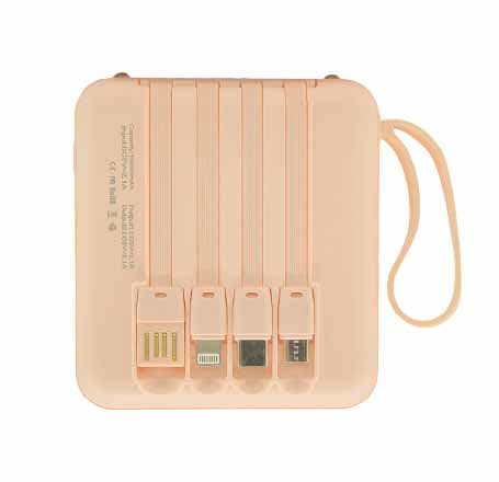 Roslyn Power Bank 10,000mAh · Product view