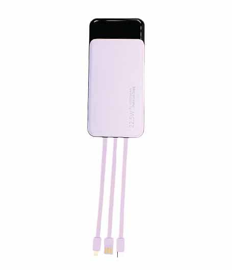 Maven Power Bank 10,000mAh · Product view