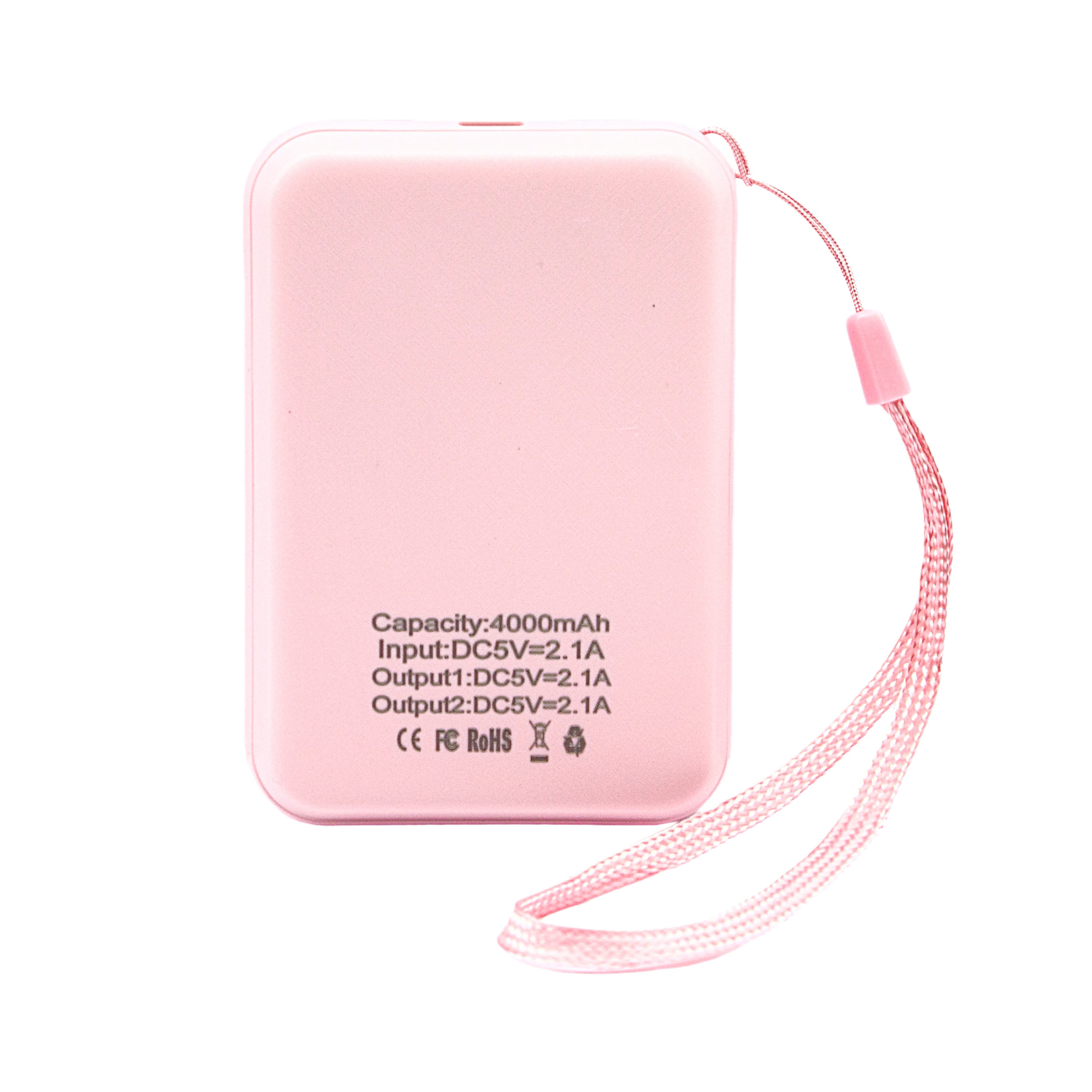 Clevedon Power Bank 4,000mAh · Product view