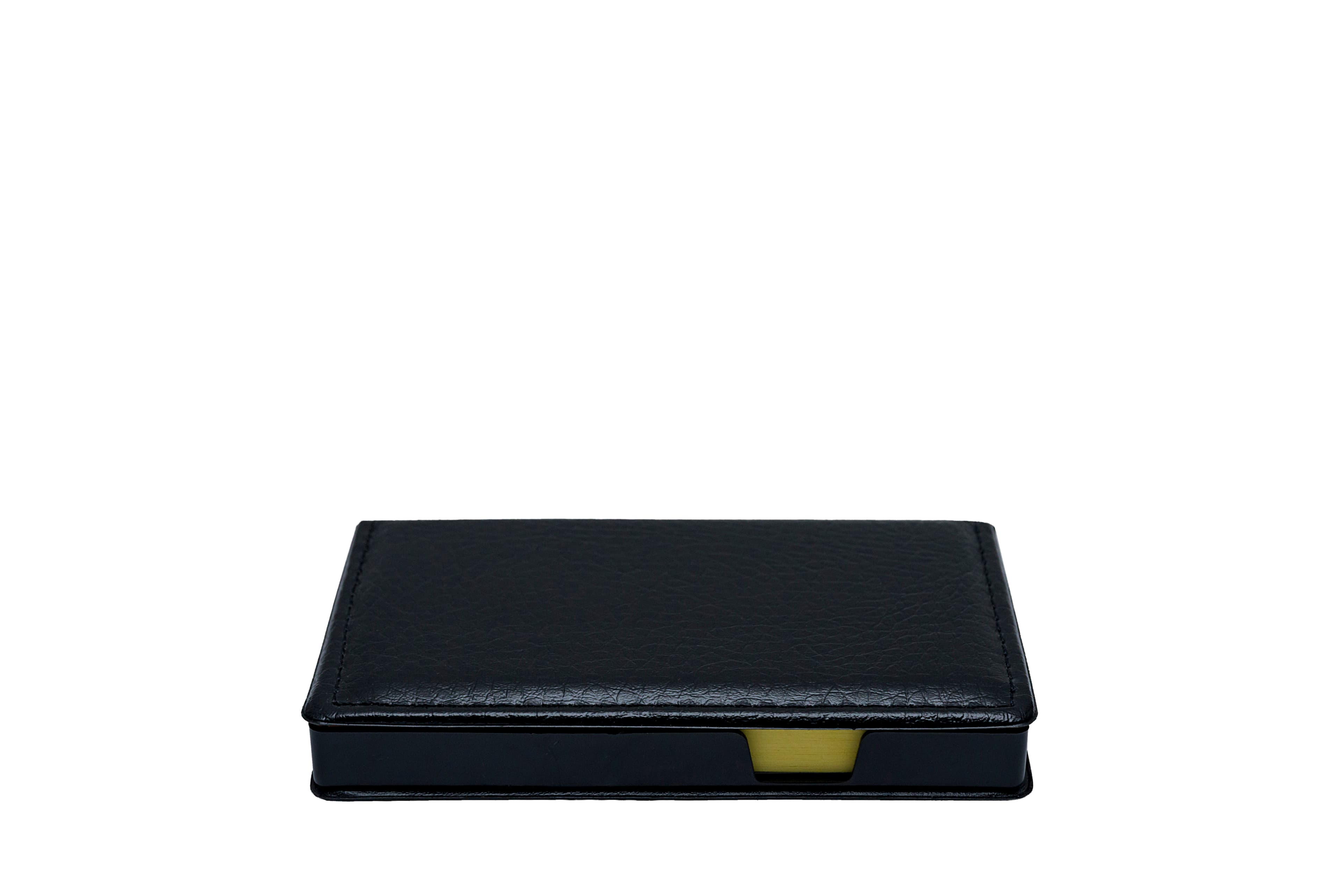 Alden PU Memopad · Product view