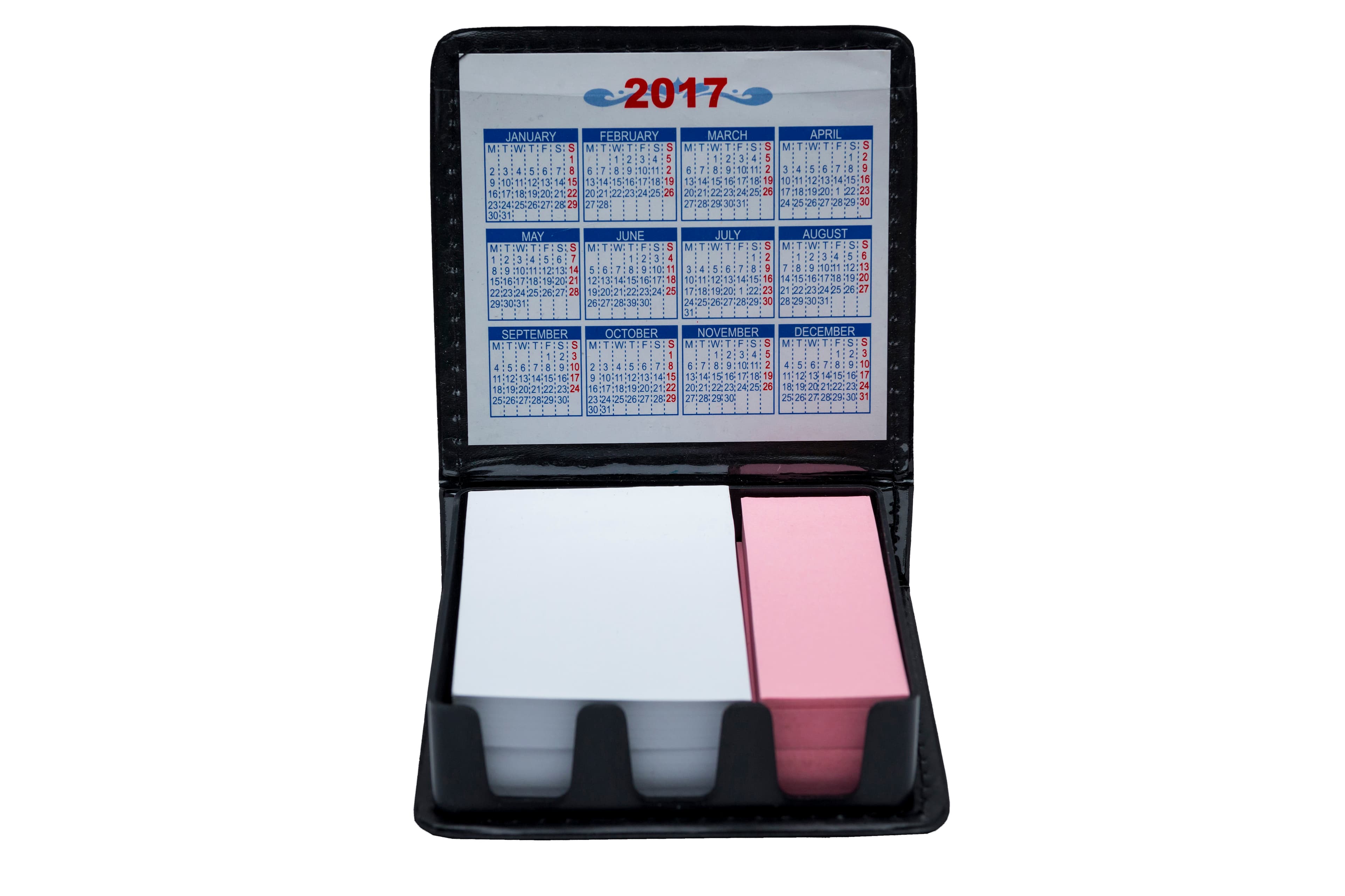 Fulton PU Memopad · Product view