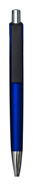 SlimPro Metallic Retractable Ballpoint Pen · Product view
