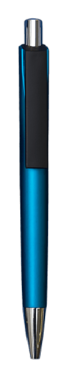 SlimPro Metallic Retractable Ballpoint Pen · Product view