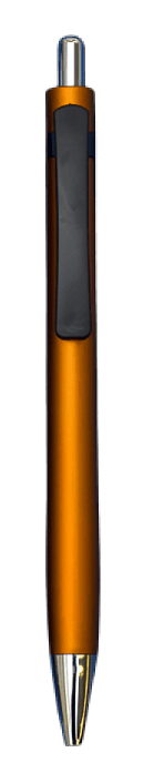 SlimPro Metal Retractable Ballpoint Pen · Product view