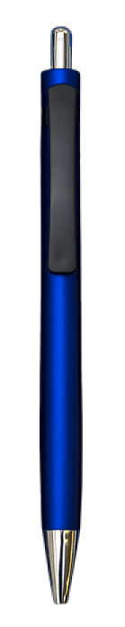 SlimPro Metal Retractable Ballpoint Pen · Product view