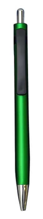 SlimPro Metal Retractable Ballpoint Pen · Product view