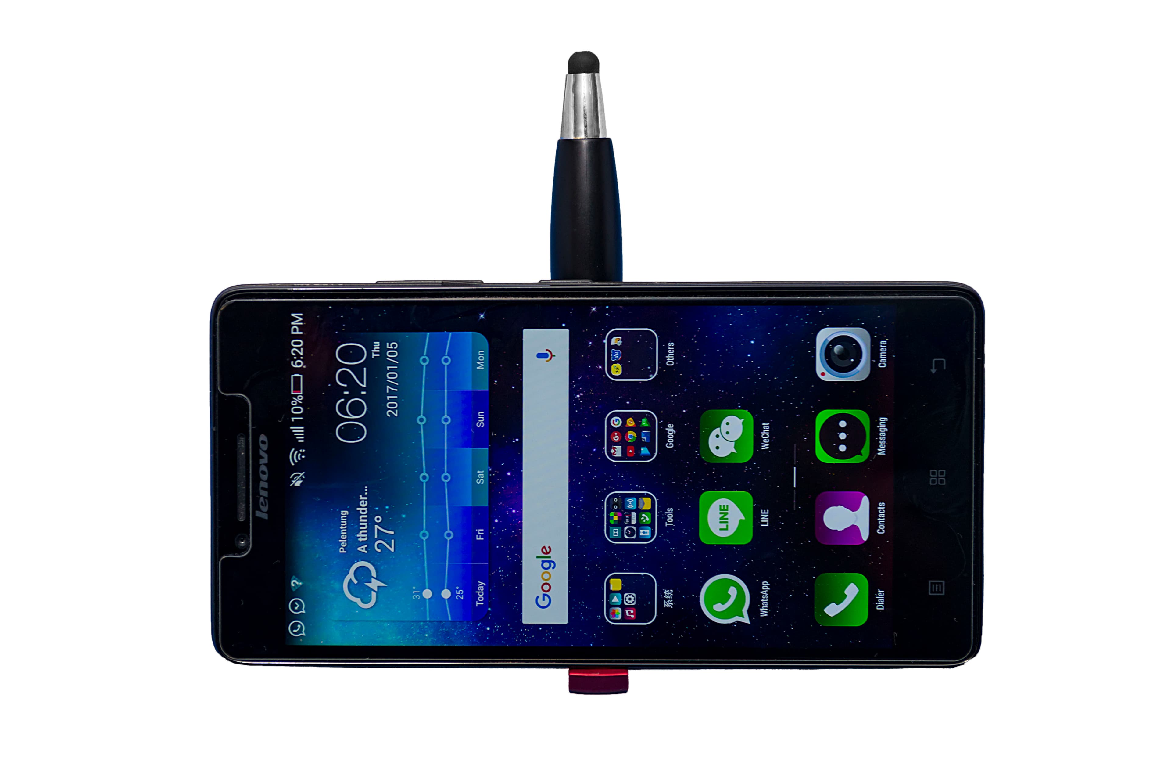 Caldwell Ballpoint Pen · Product view