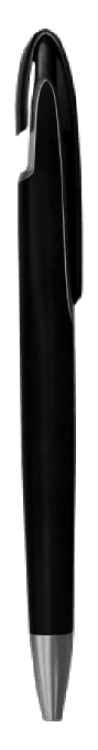 Matte Metal-Tip Ballpoint Pen · Product view